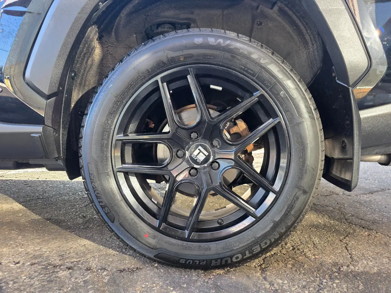 Toyota RAV 4 снимка Toyota RAV 4