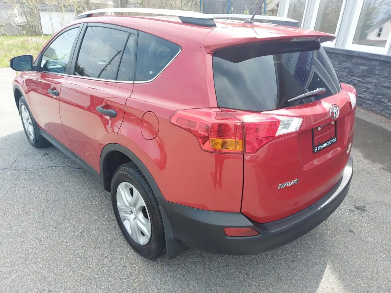 Toyota RAV 4 снимка Toyota RAV 4