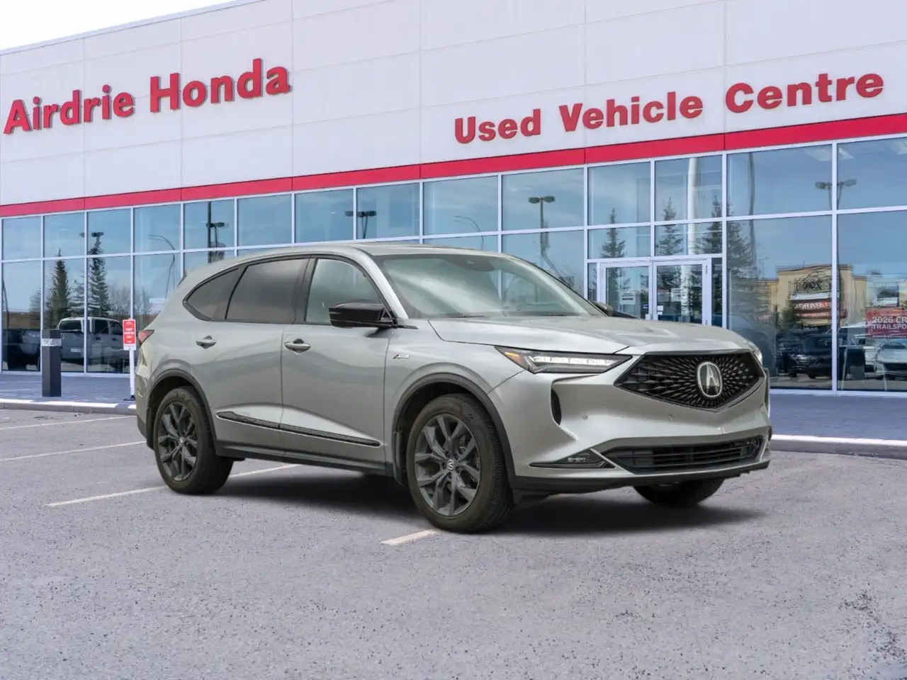2024 Acura MDX
