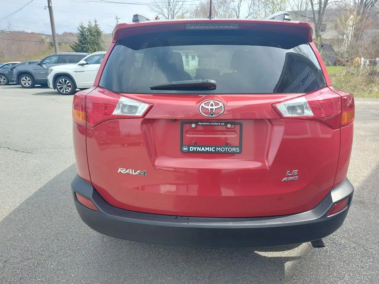 Toyota RAV 4 снимка Toyota RAV 4