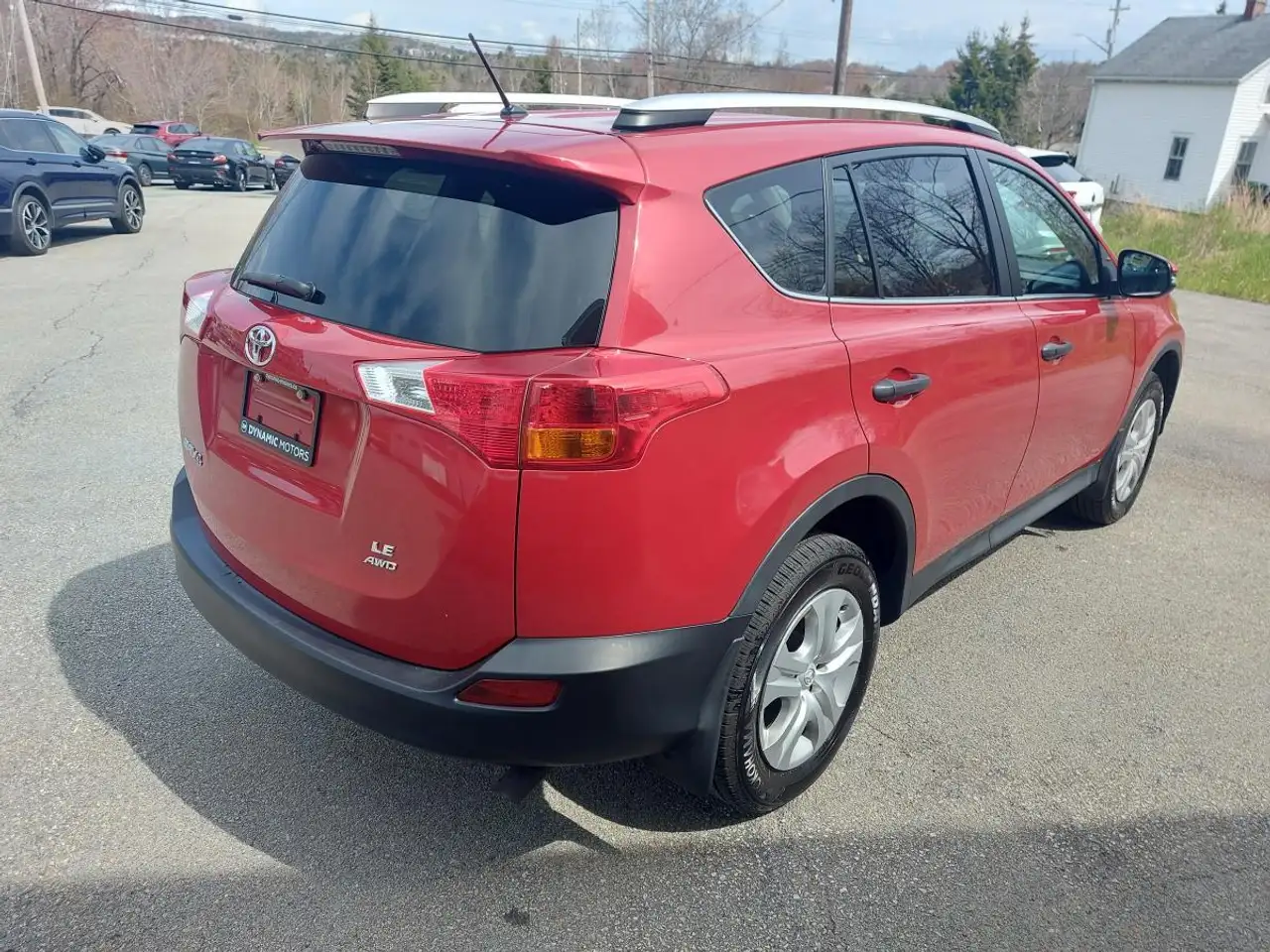 Toyota RAV 4 снимка Toyota RAV 4
