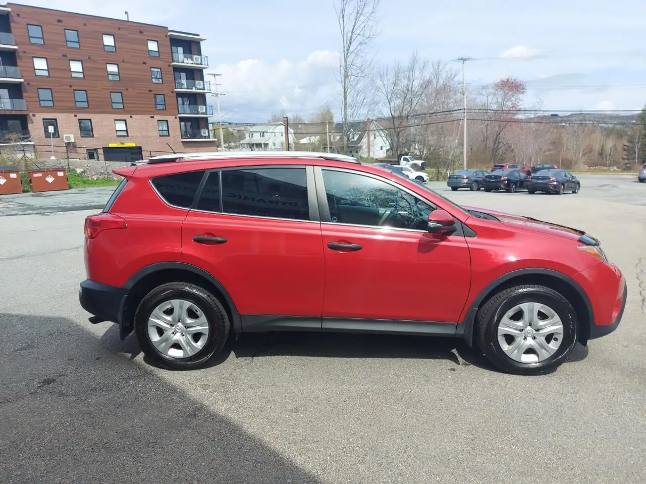 Toyota RAV 4 снимка Toyota RAV 4
