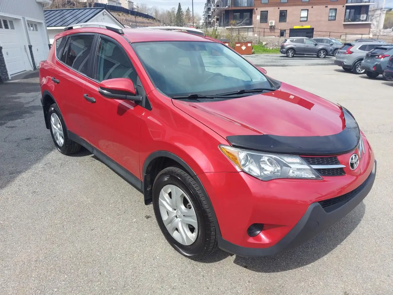 Toyota RAV 4 снимка Toyota RAV 4
