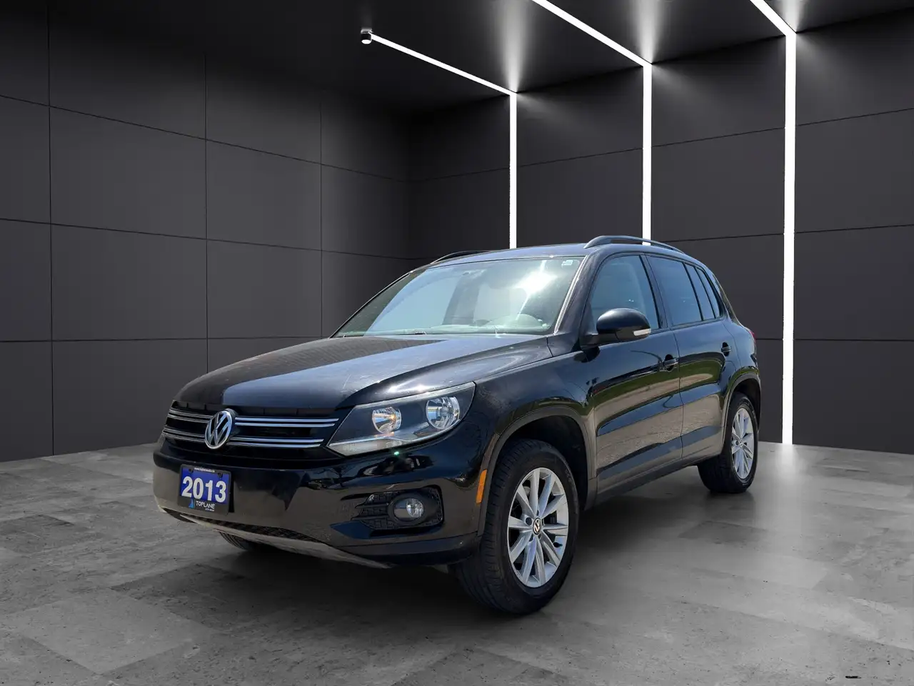 Volkswagen Tiguan fotografie Volkswagen Tiguan