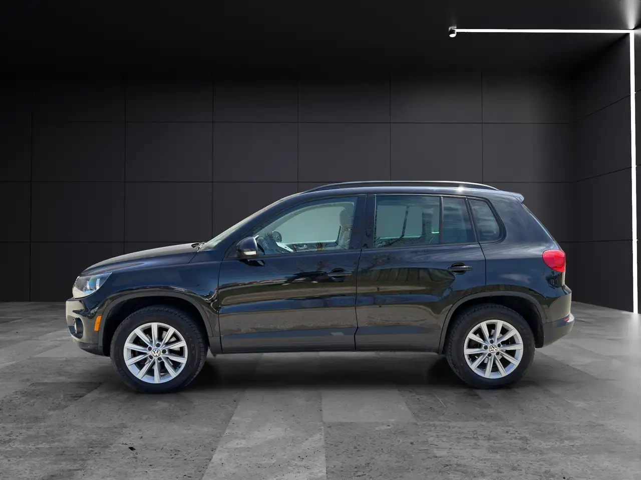 Volkswagen Tiguan fotografie Volkswagen Tiguan