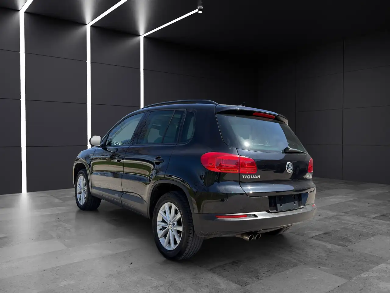 Volkswagen Tiguan fotografie Volkswagen Tiguan