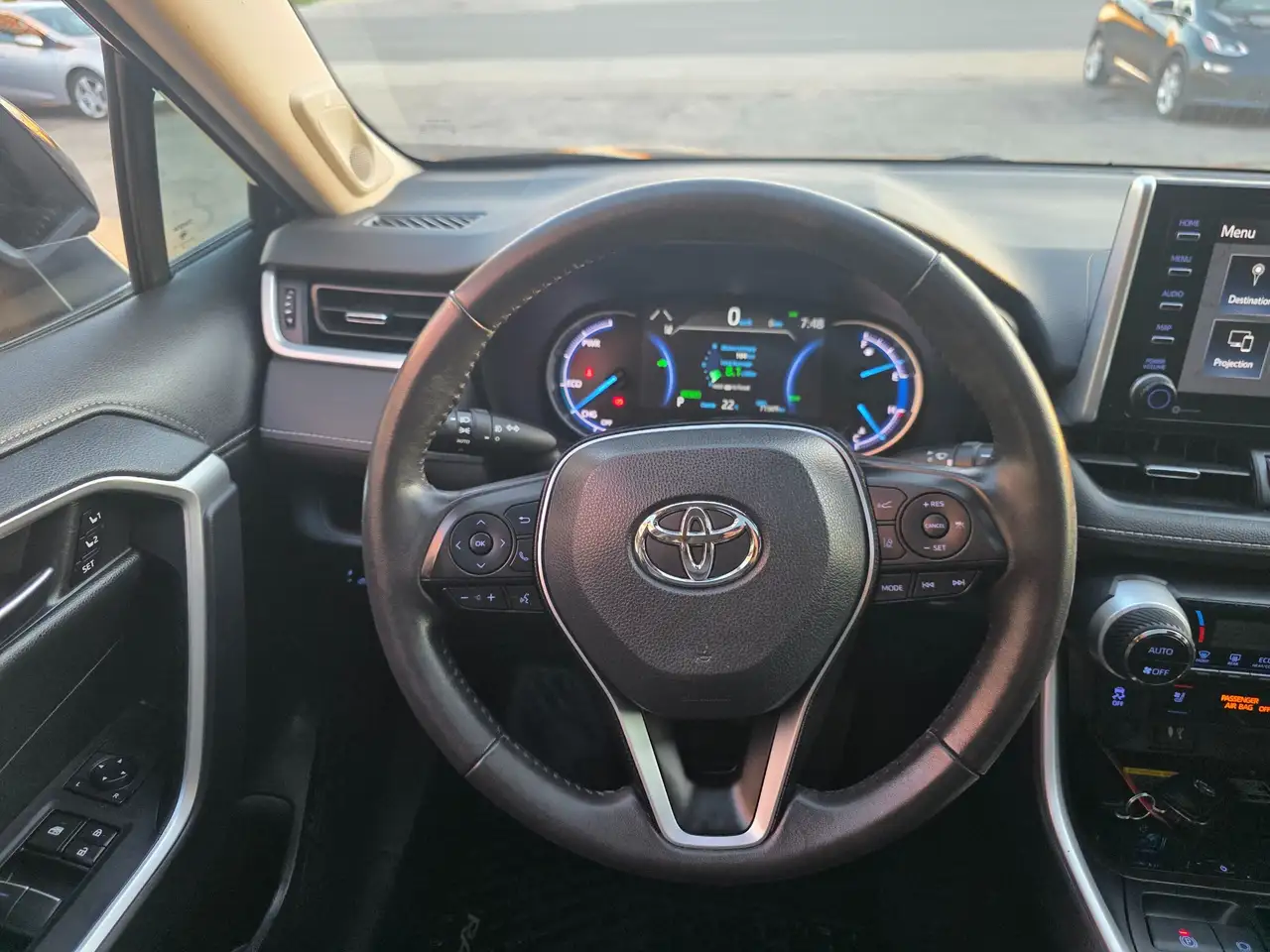 Toyota RAV 4 снимка Toyota RAV 4