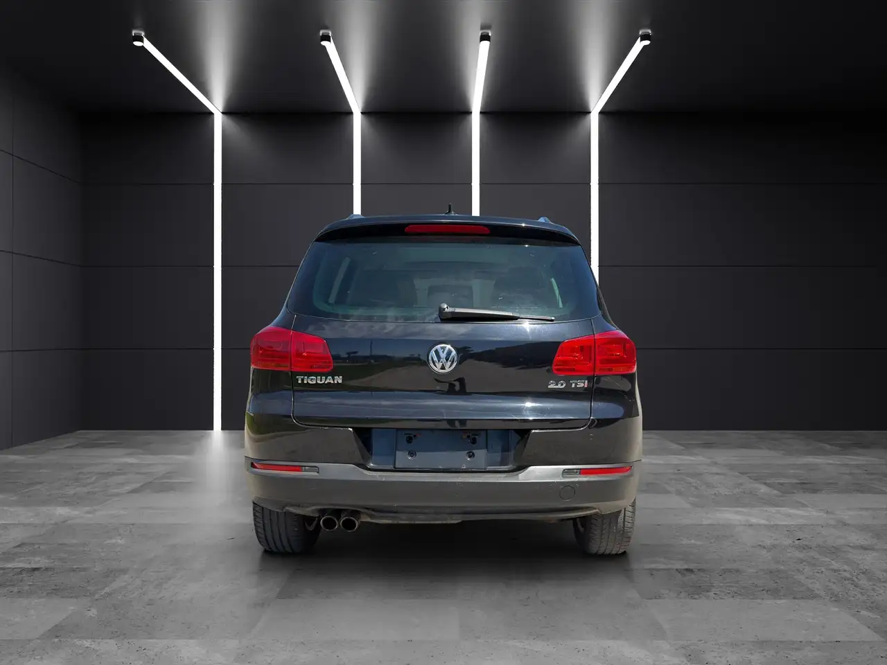 Volkswagen Tiguan fotografie Volkswagen Tiguan