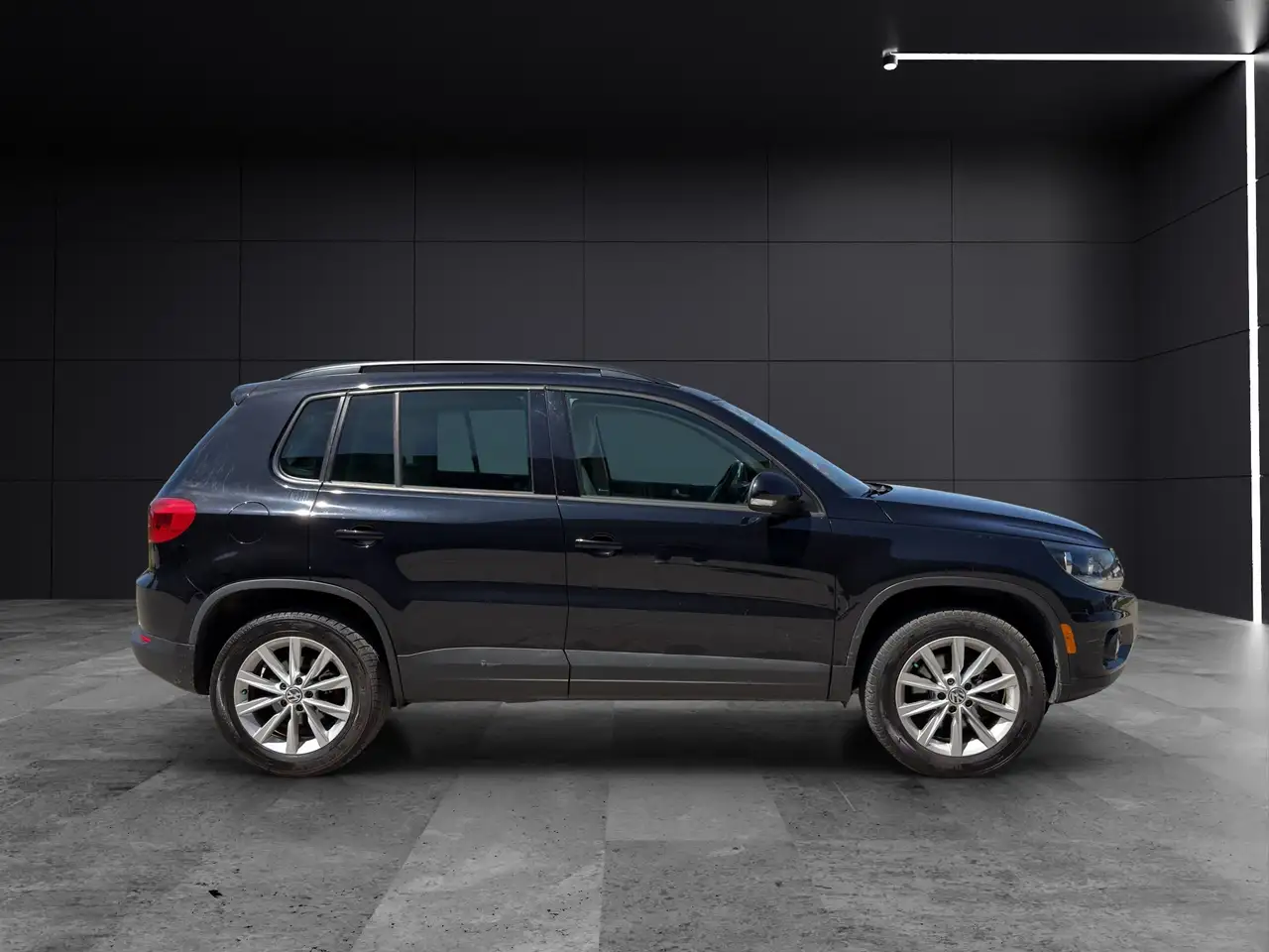 Volkswagen Tiguan fotografie Volkswagen Tiguan