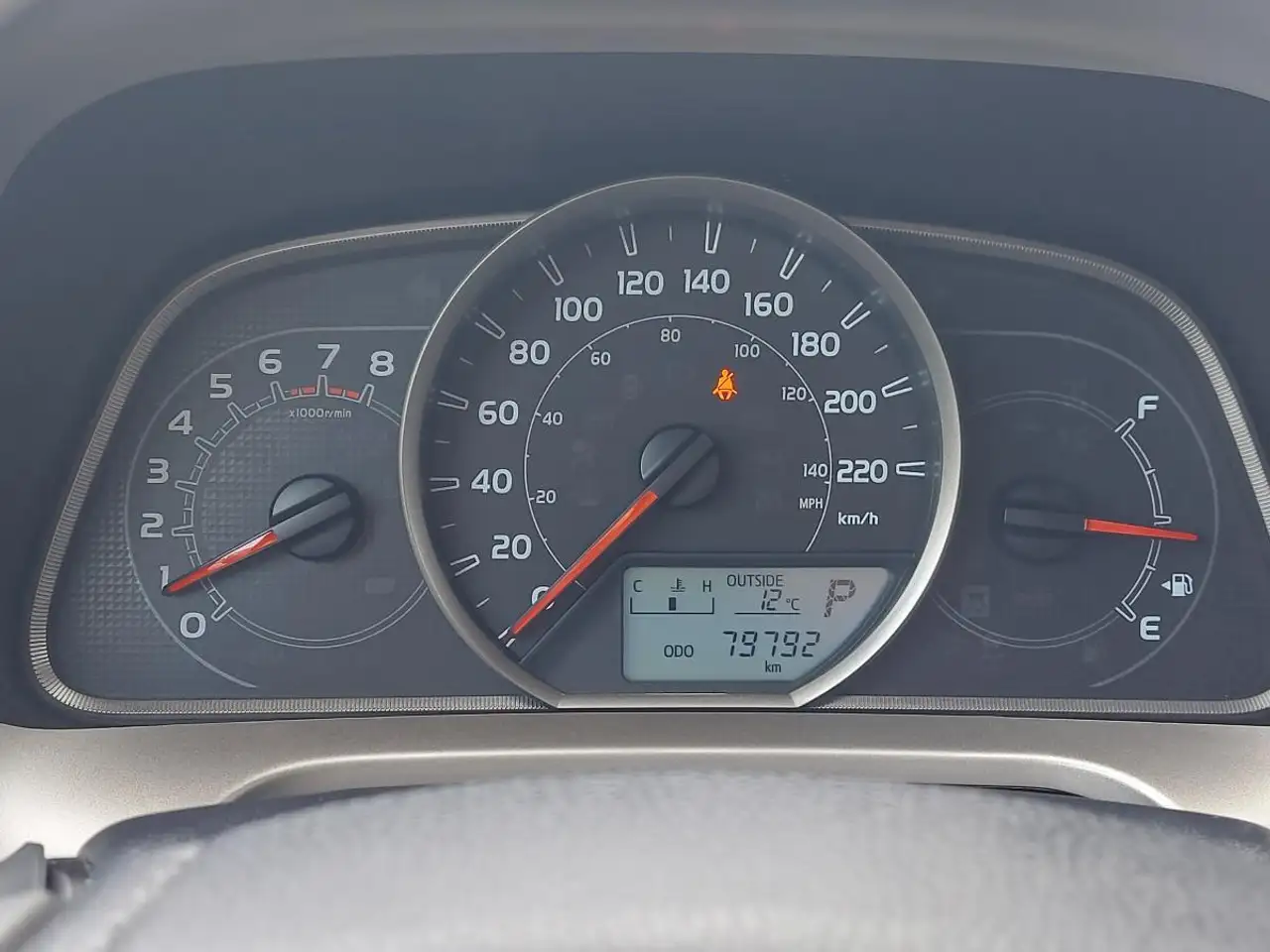 Toyota RAV 4 снимка Toyota RAV 4