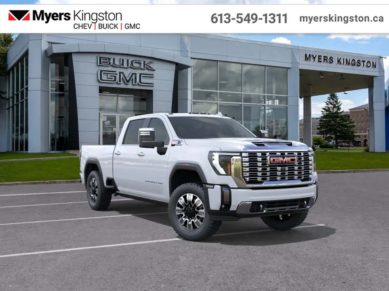 2026 GMC Sierra 2500HD