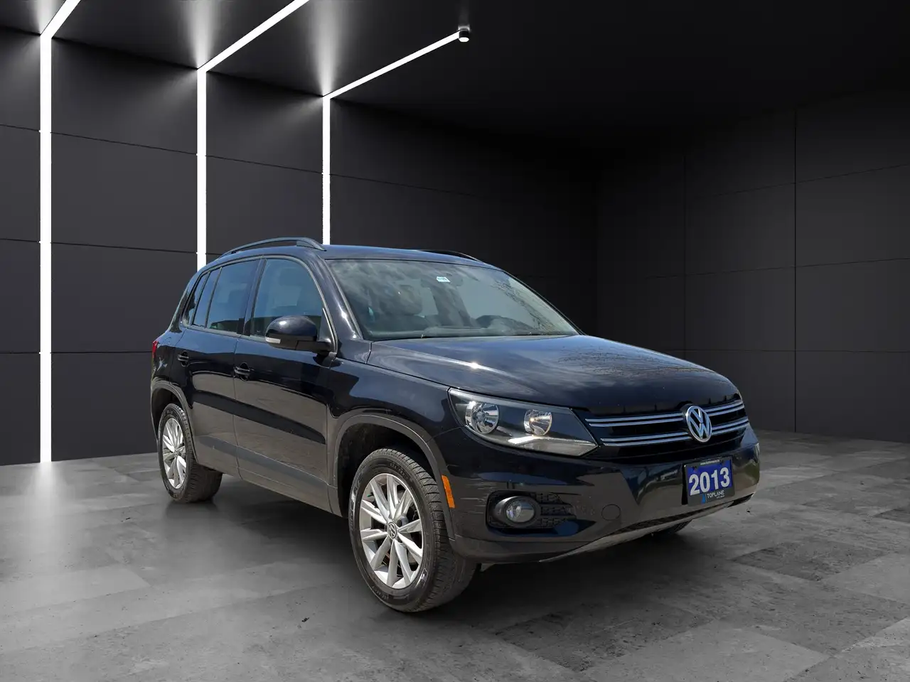 Volkswagen Tiguan fotografie Volkswagen Tiguan