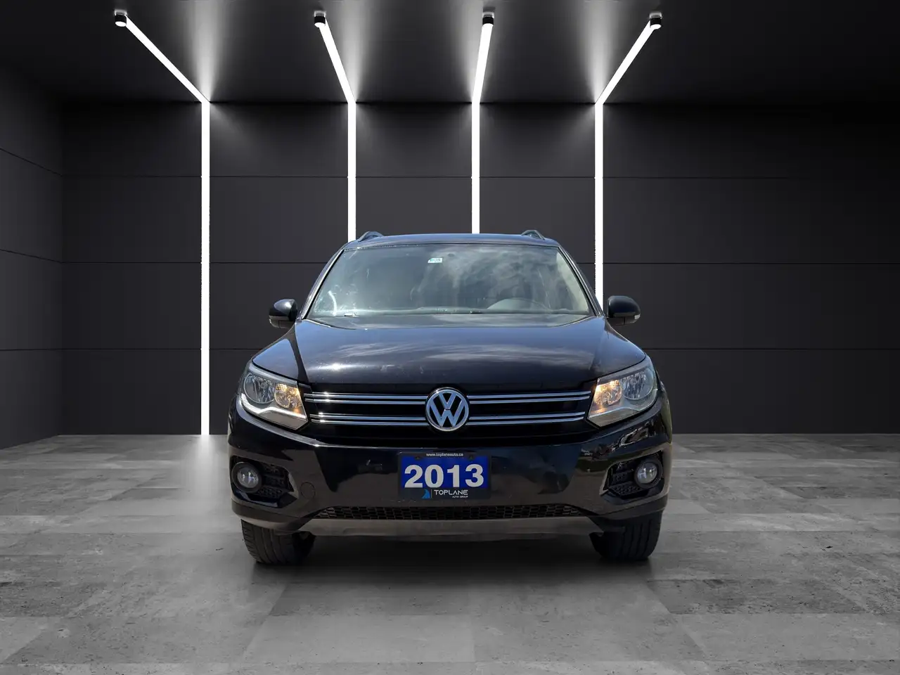 Volkswagen Tiguan fotografie Volkswagen Tiguan