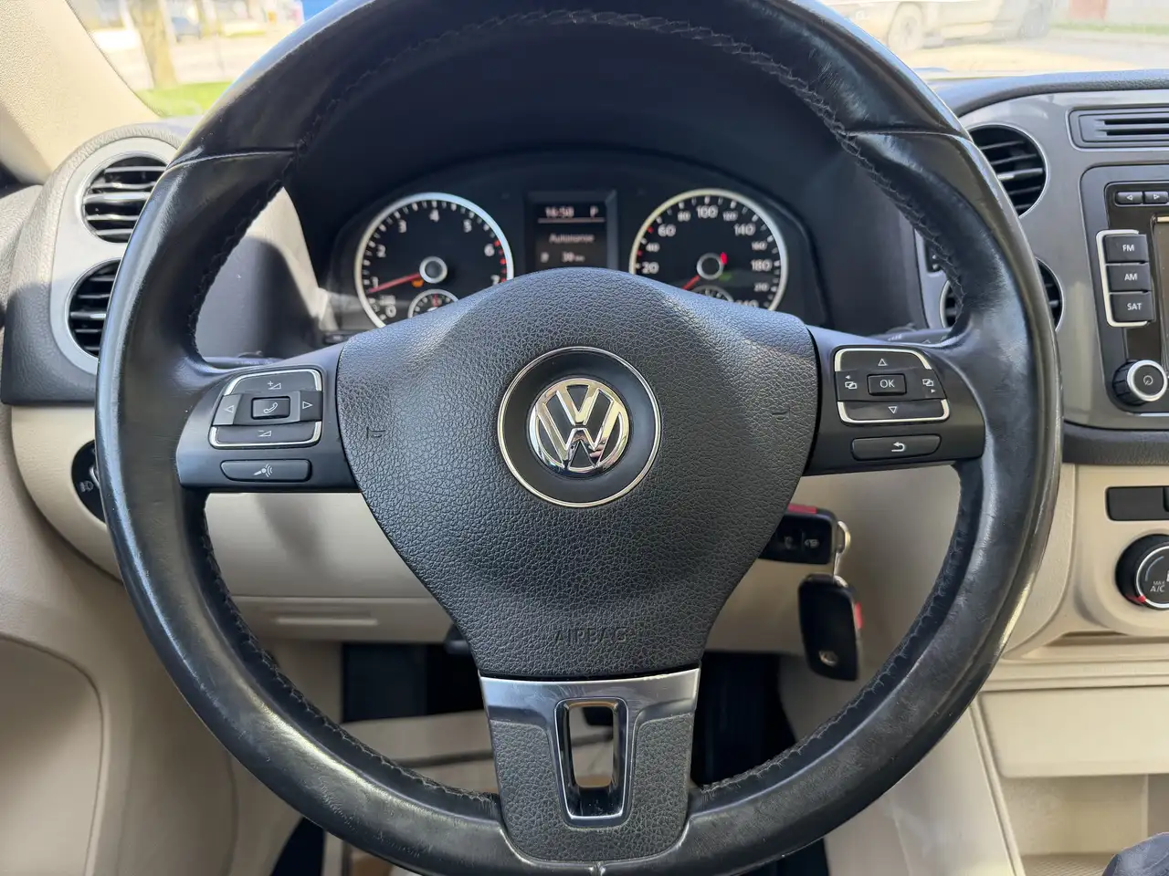 Volkswagen Tiguan fotografie Volkswagen Tiguan
