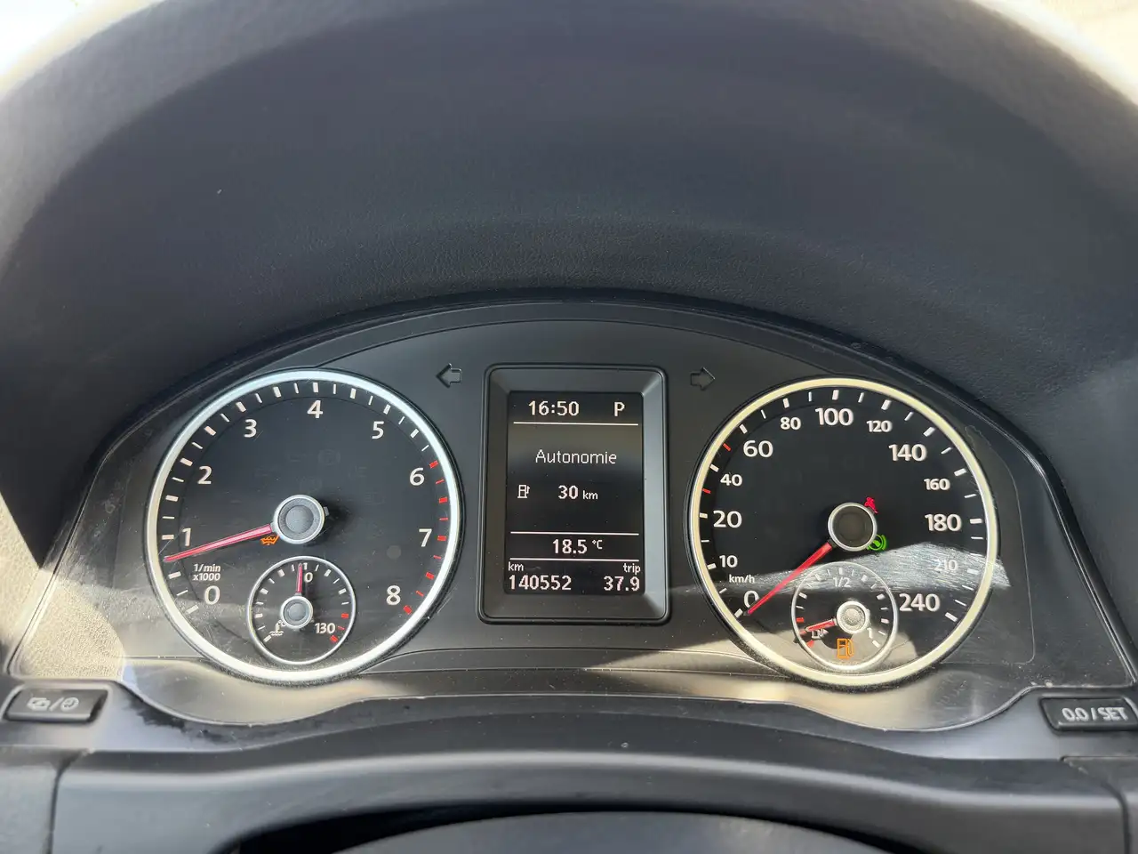 Volkswagen Tiguan fotografie Volkswagen Tiguan