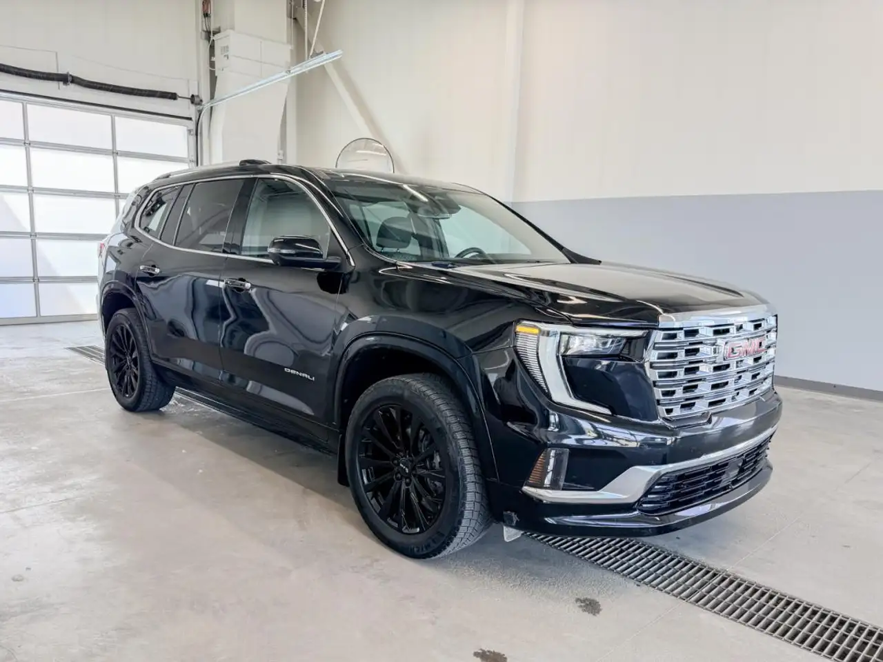 GMC Acadia fotografie GMC Acadia