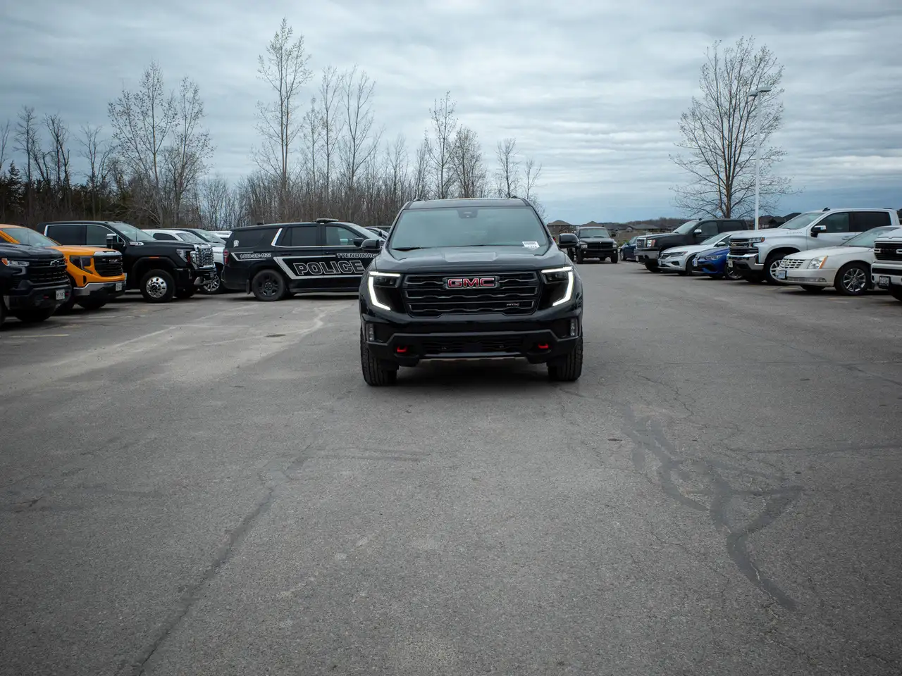 2026 GMC Acadia