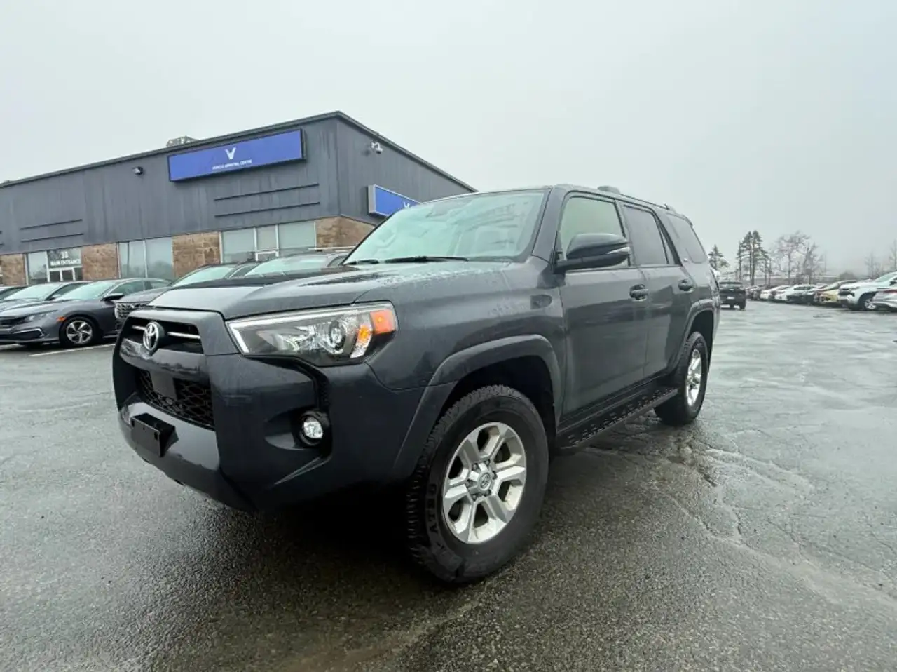 Toyota 4-Runner fotografie Toyota 4-Runner