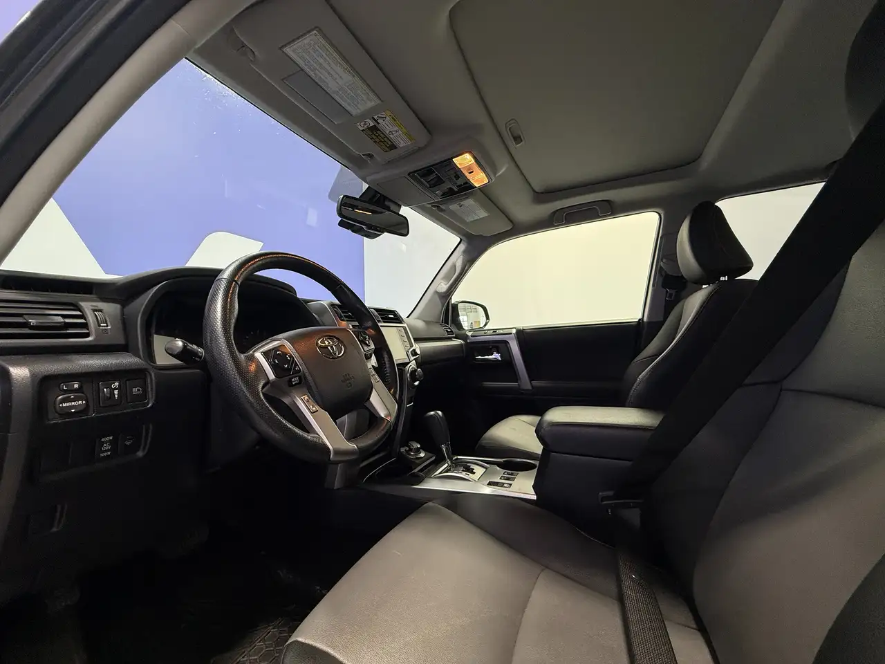 Toyota 4-Runner fotografie Toyota 4-Runner