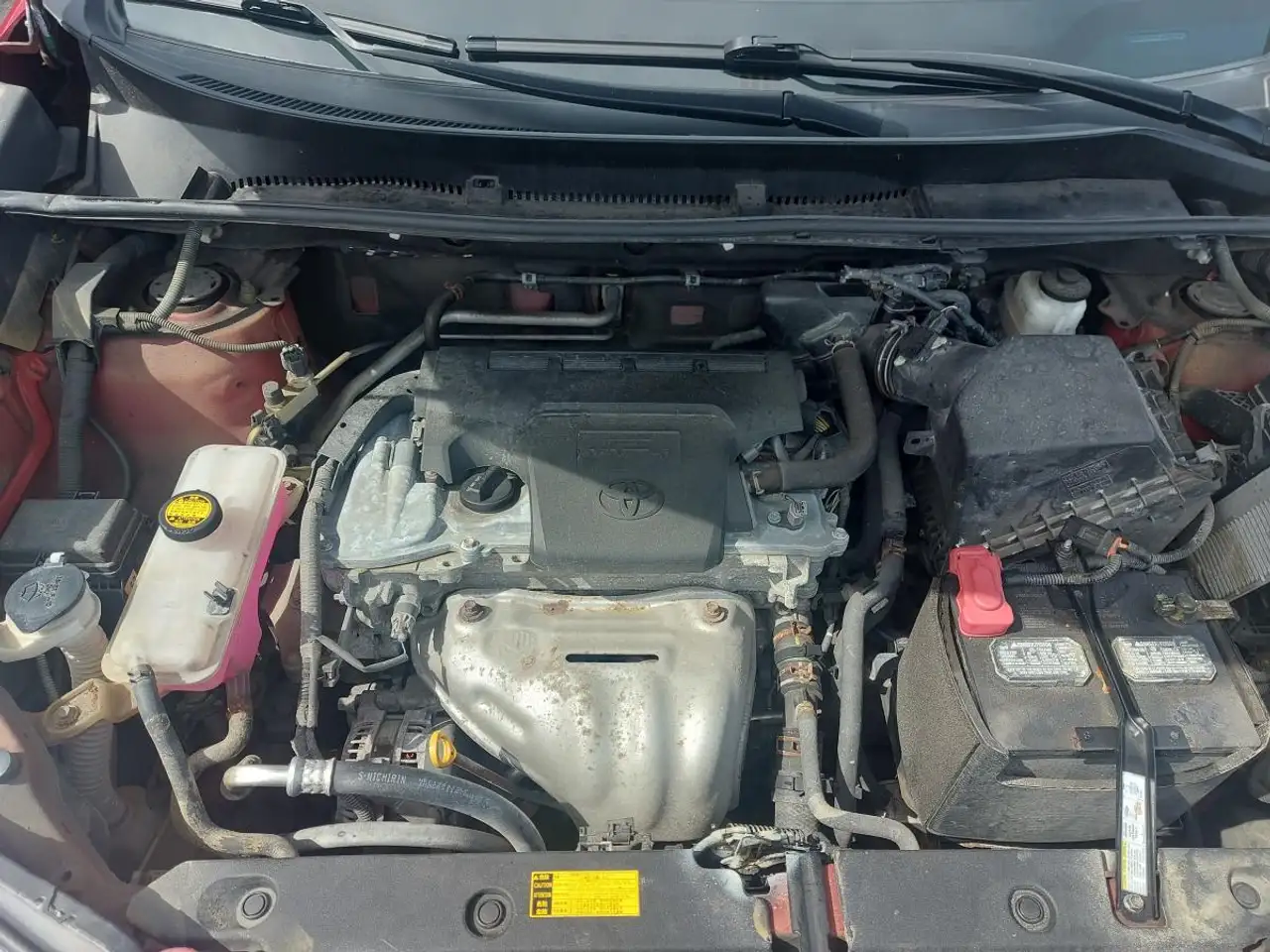 Toyota RAV 4 снимка Toyota RAV 4