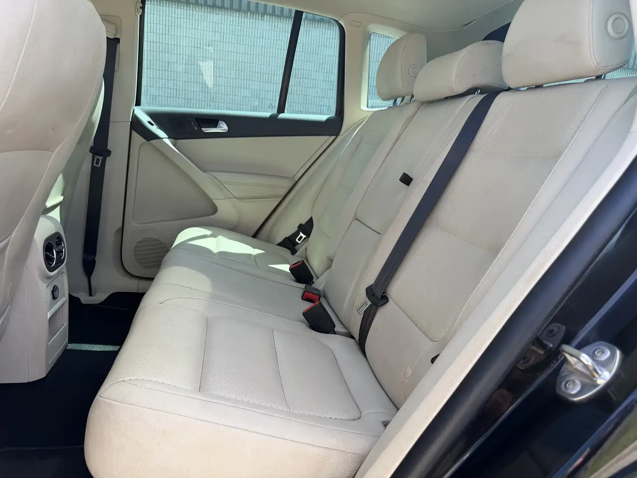Volkswagen Tiguan fotografie Volkswagen Tiguan