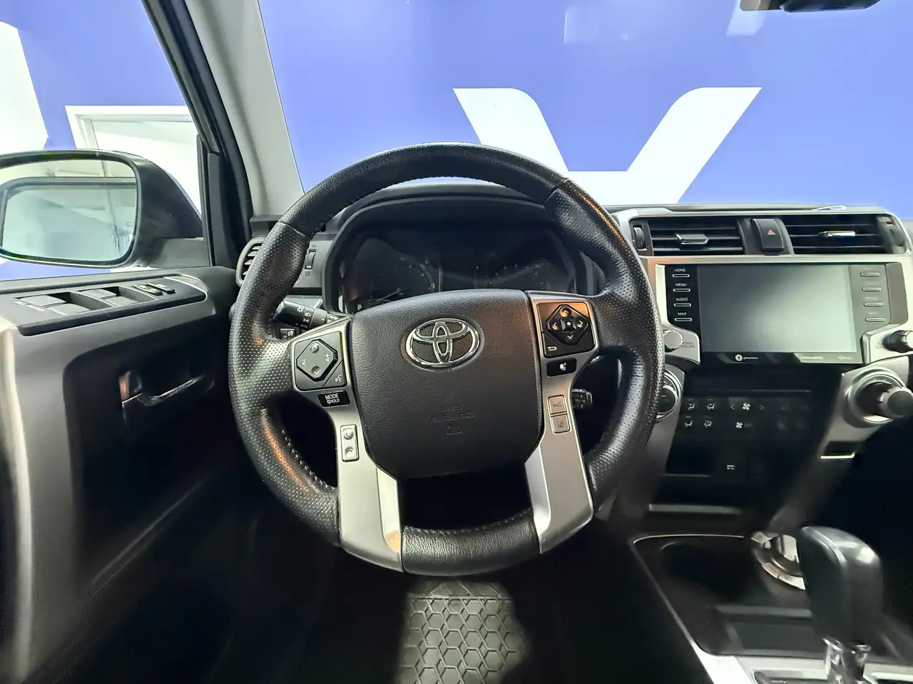 Toyota 4-Runner fotografie Toyota 4-Runner