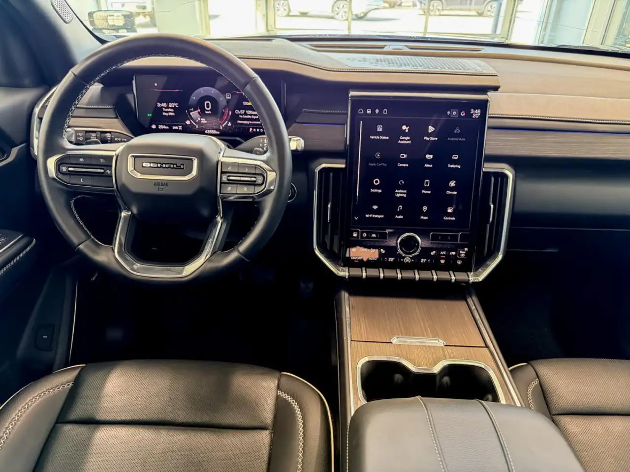 GMC Acadia fotografie GMC Acadia