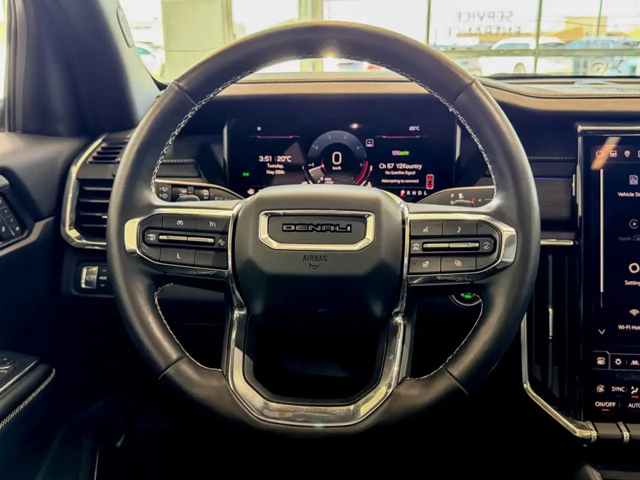 GMC Acadia fotografie GMC Acadia