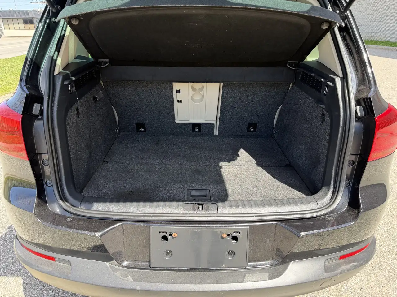 Volkswagen Tiguan fotografie Volkswagen Tiguan