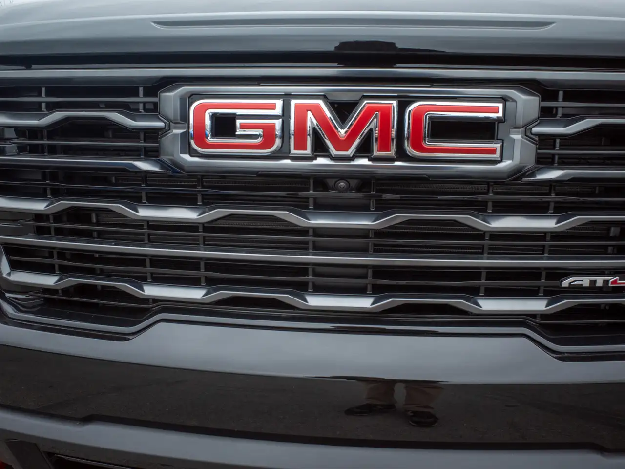 GMC Acadia fotografie GMC Acadia