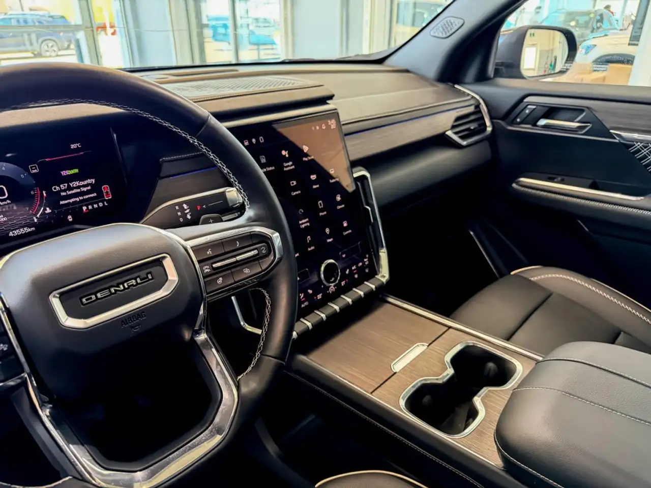 GMC Acadia fotografie GMC Acadia