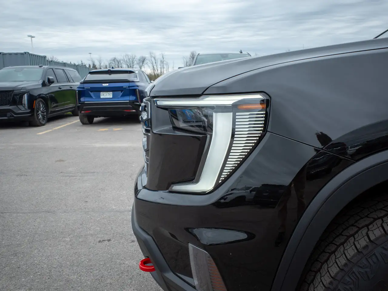 GMC Acadia fotografie GMC Acadia