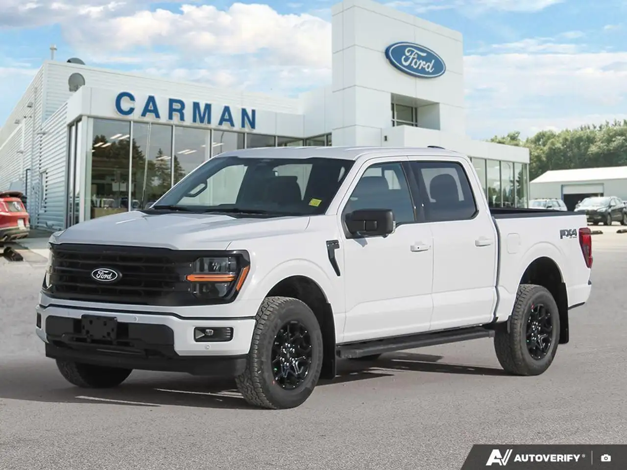 2026 Ford F 150