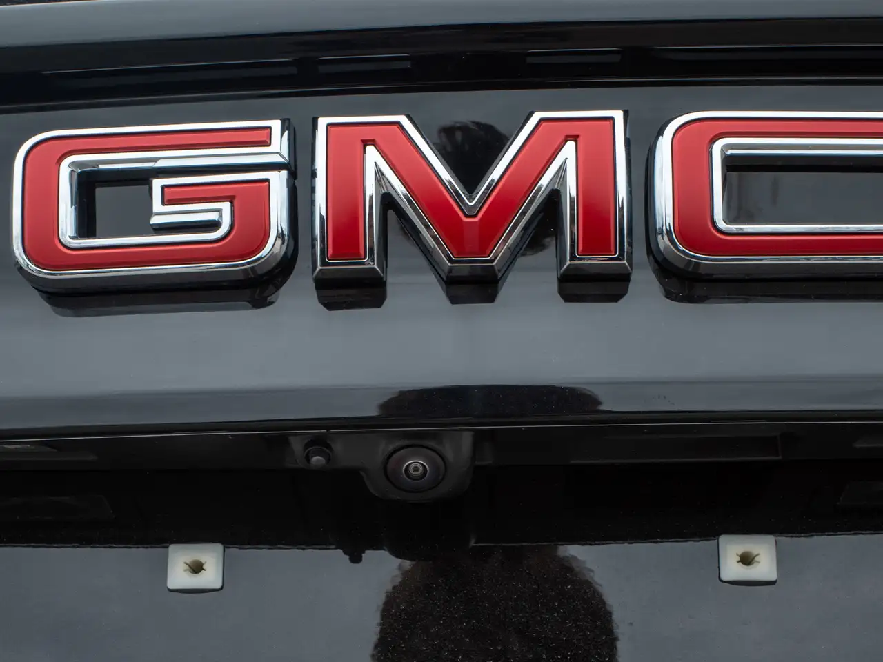 GMC Acadia fotografie GMC Acadia