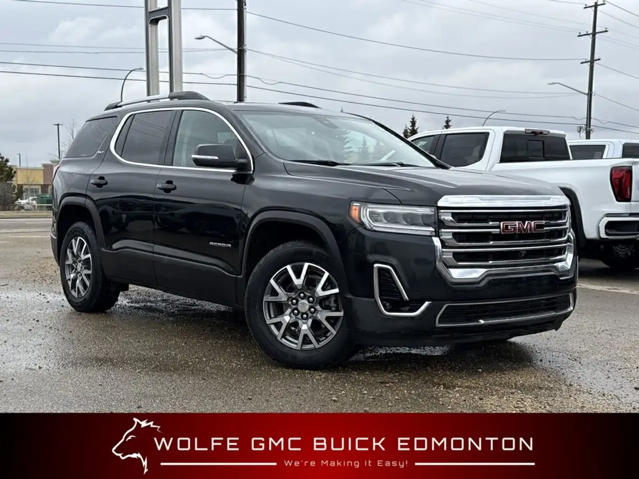 GMC Acadia photo GMC Acadia