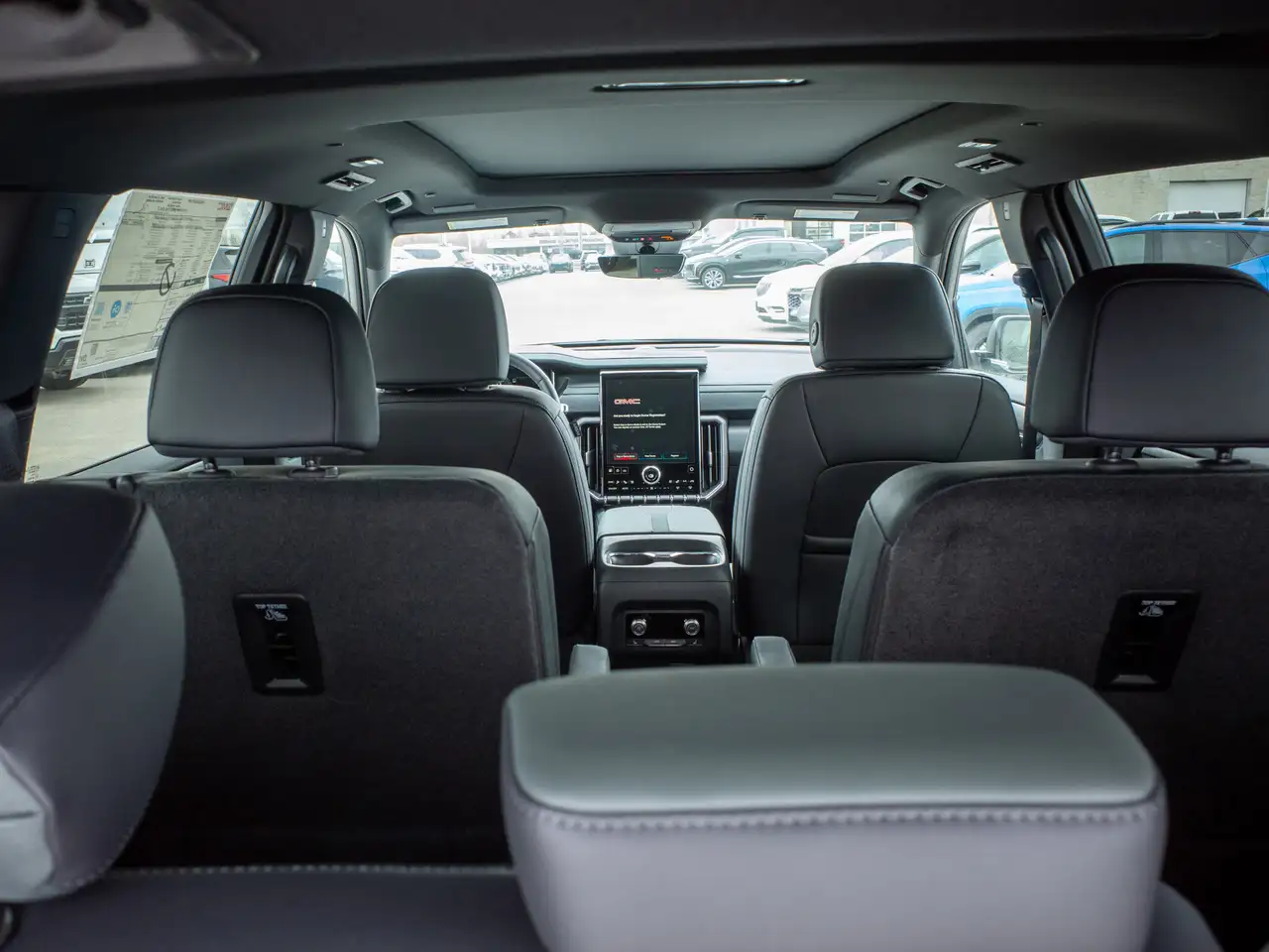 GMC Acadia fotografie GMC Acadia