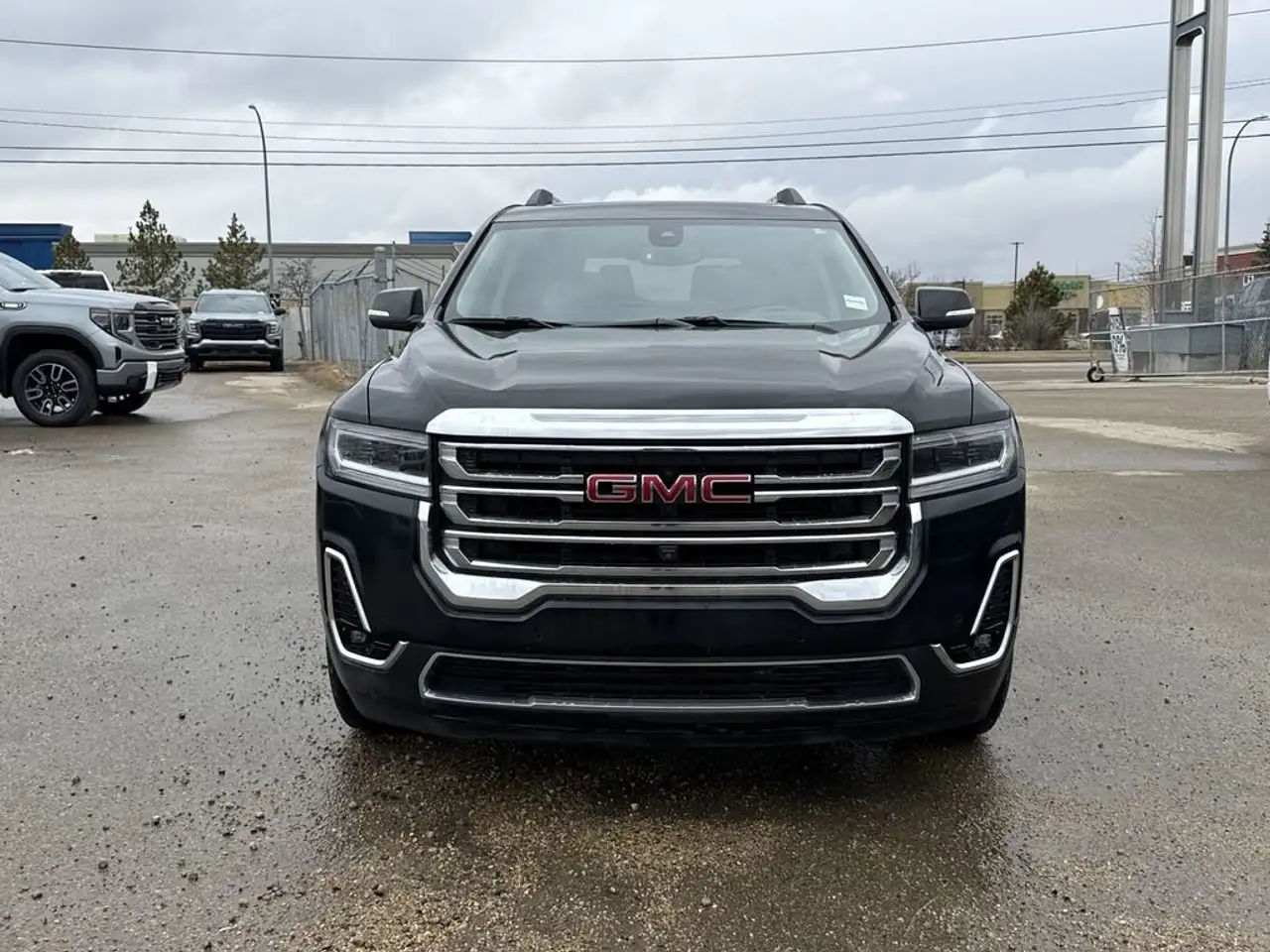 GMC Acadia photo GMC Acadia