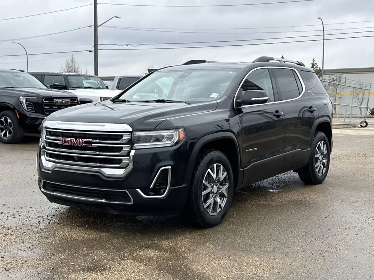 GMC Acadia photo GMC Acadia