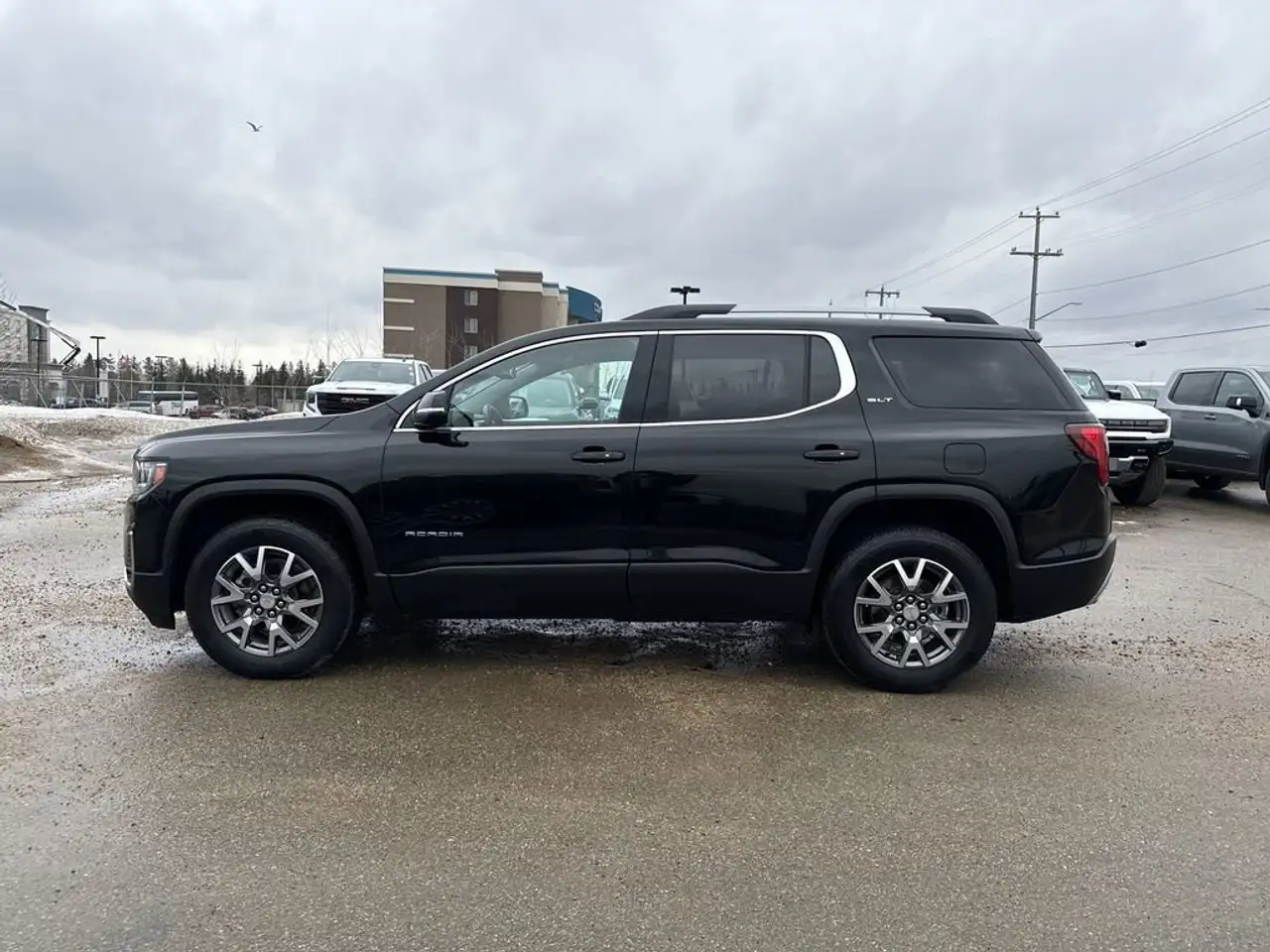 GMC Acadia photo GMC Acadia