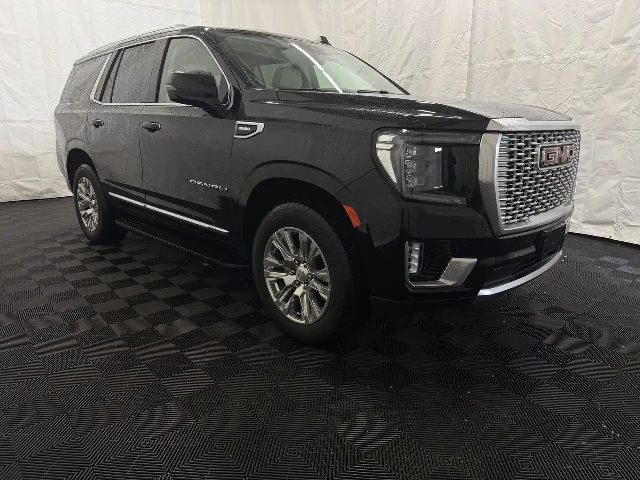 2024 GMC Yukon