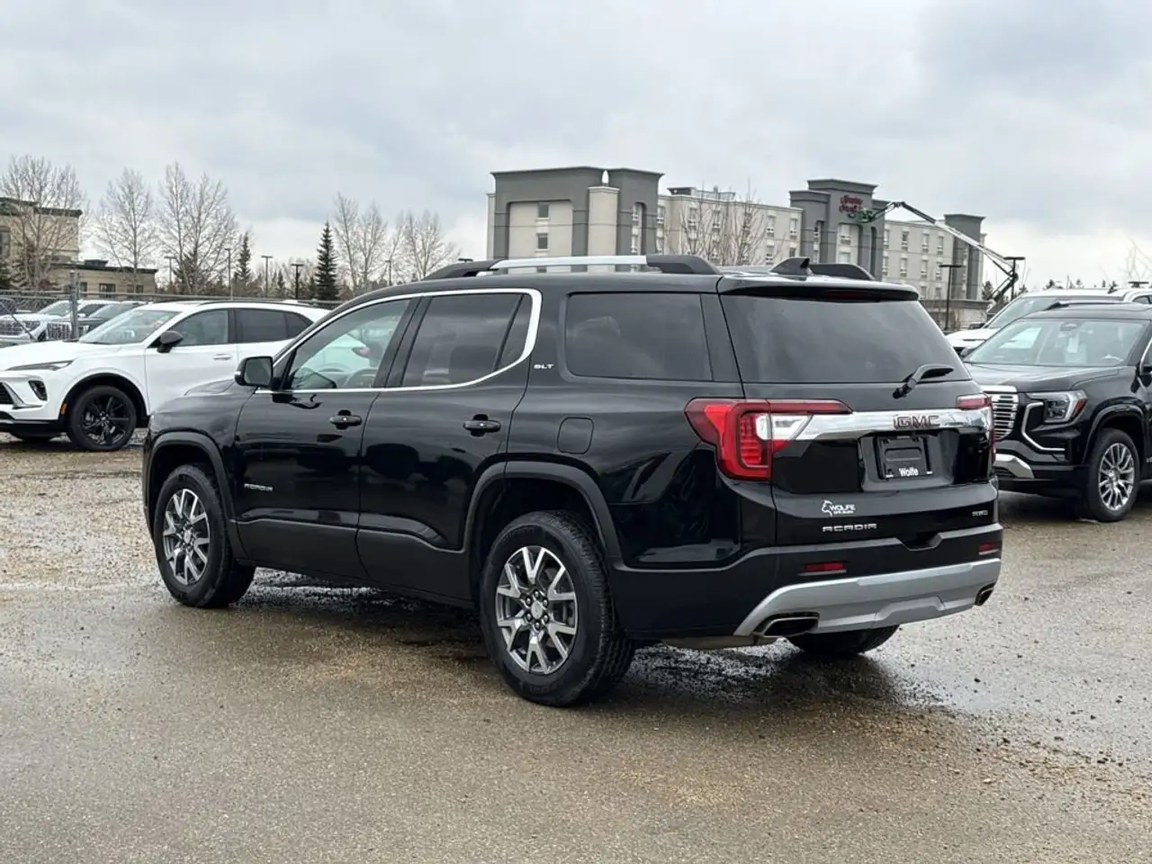 GMC Acadia photo GMC Acadia