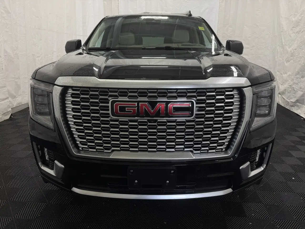 GMC Yukon fotografie GMC Yukon