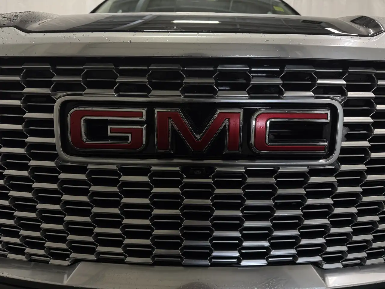 GMC Yukon fotografie GMC Yukon