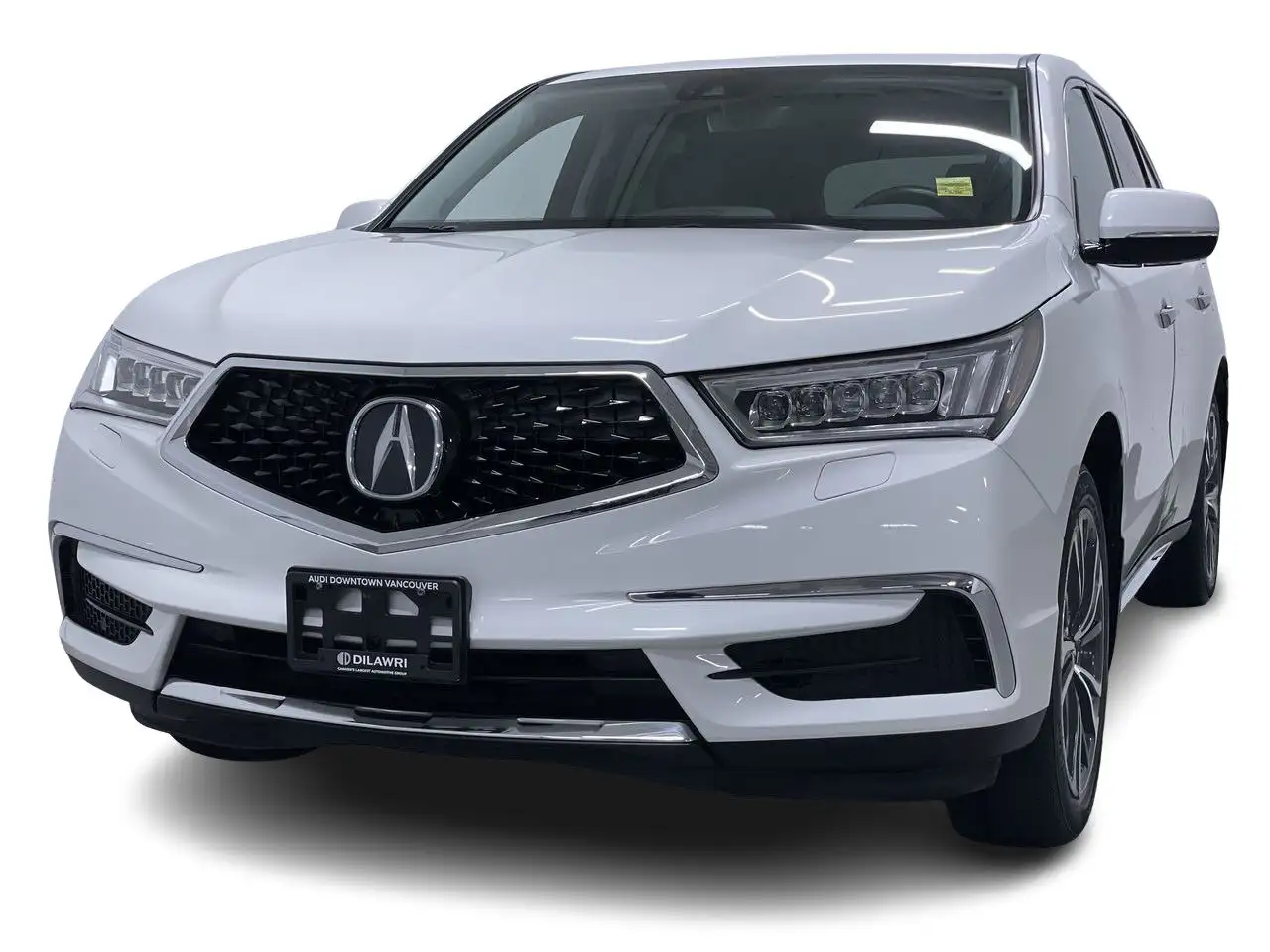 Acura MDX fotografie Acura MDX