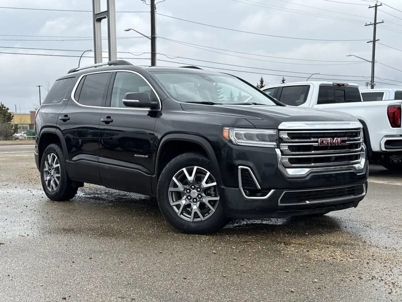 GMC Acadia photo GMC Acadia