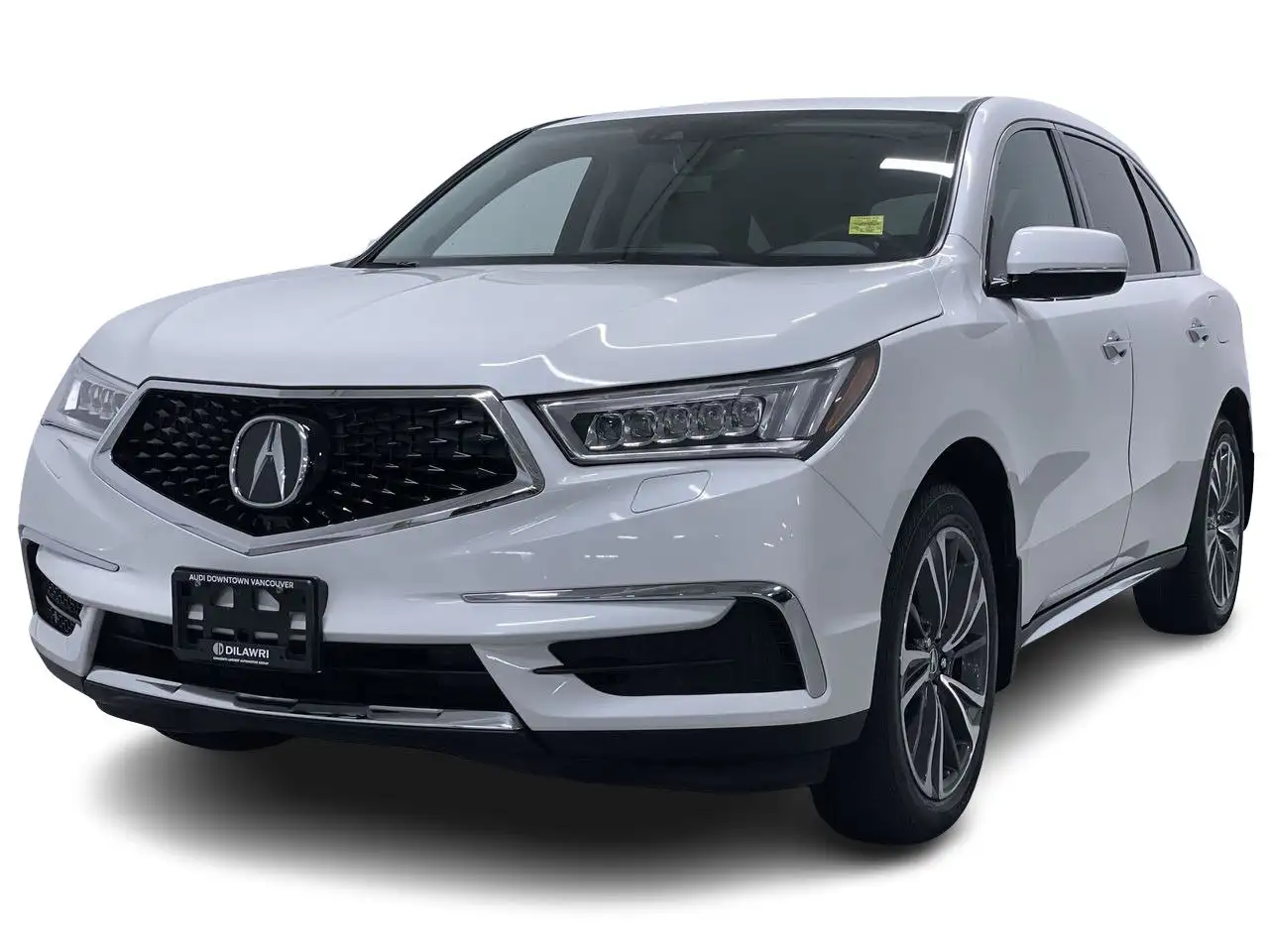 Acura MDX fotografie Acura MDX