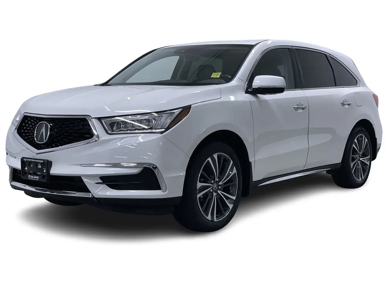 Acura MDX fotografie Acura MDX