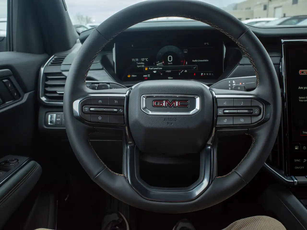 GMC Acadia fotografie GMC Acadia