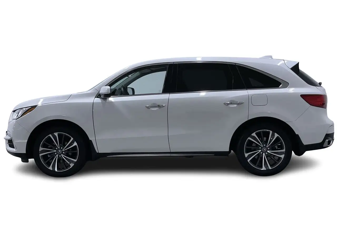 Acura MDX fotografie Acura MDX
