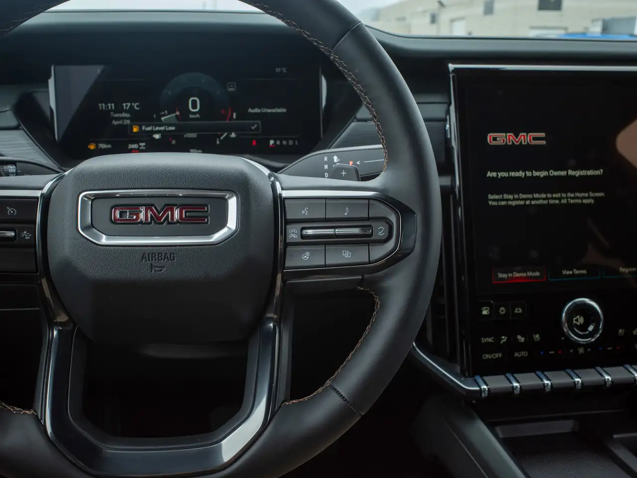 GMC Acadia fotografie GMC Acadia